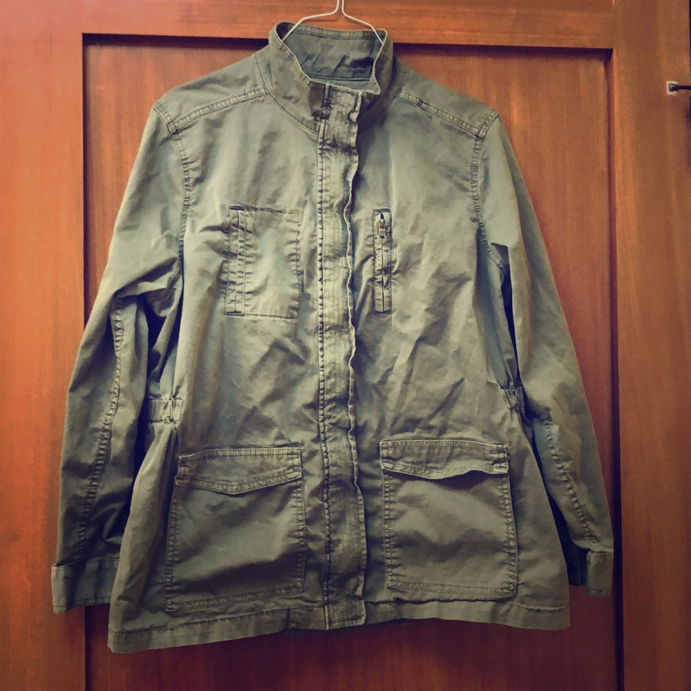 Sonoma Utility Jacket